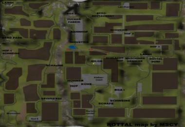 Rottalmap v6.2.1