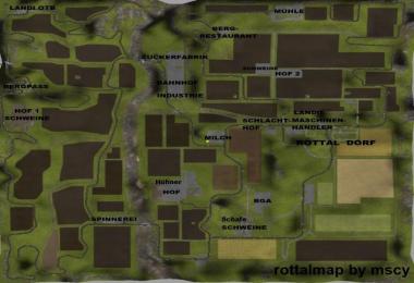 Rottalmap v6.2.1
