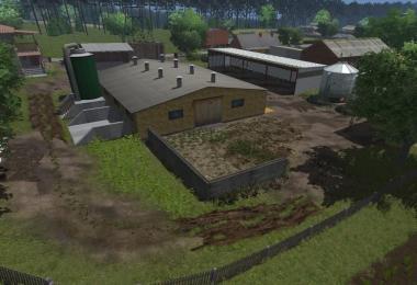 Rudzica Map v1.0