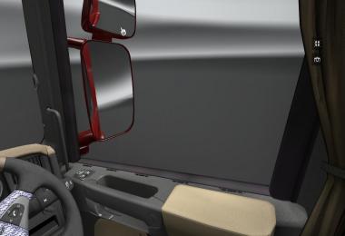 Scania BATIK interior