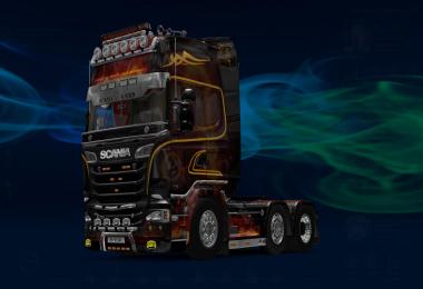 Scania Fire Edition v2.4
