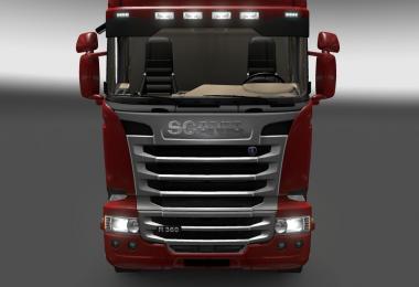 Scania Streamline parts