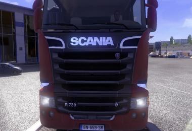 Scania Streamline sound
