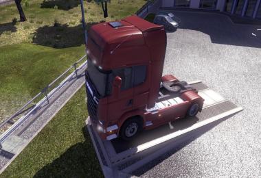 Scania Streamline sound