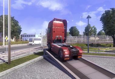 Scania Streamline sound