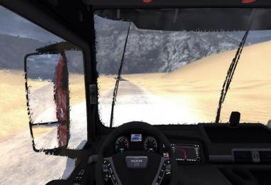 Seating position (All truck) v1.0