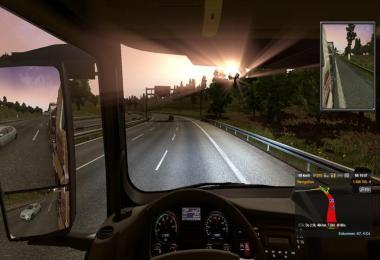 Seating position (All truck) v1.0