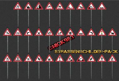 Signs Pack v3.0