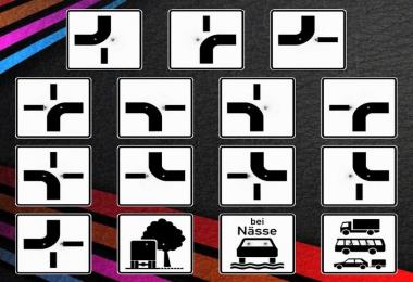 Signs Pack v3.0