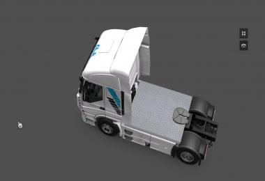Skin Hanzalik Iveco Stralis