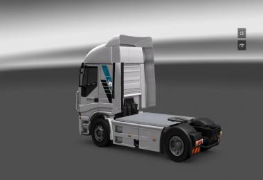 Skin Hanzalik Iveco Stralis