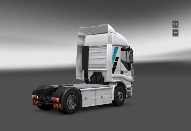 Skin Hanzalik Iveco Stralis