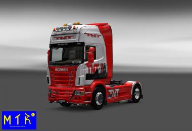 Skin Scania TNT Drink