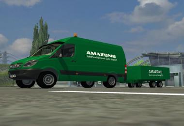 Sprinter Amazone v1.0 beta