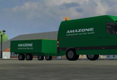 Sprinter Amazone v1.0 beta