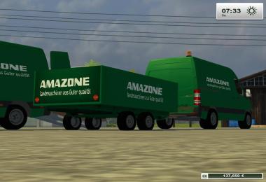 Sprinter Amazone v1.0 beta