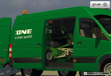 Sprinter Amazone v1.0 beta