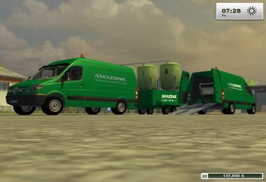 Sprinter Amazone v1.0 beta