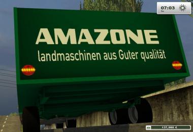 Sprinter Amazone v1.0 beta