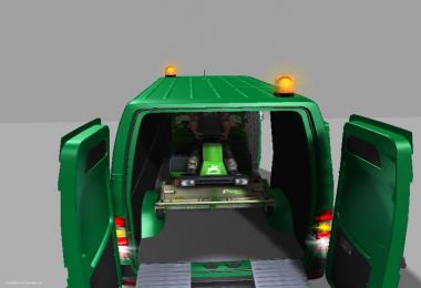 Sprinter Amazone v1.0 beta