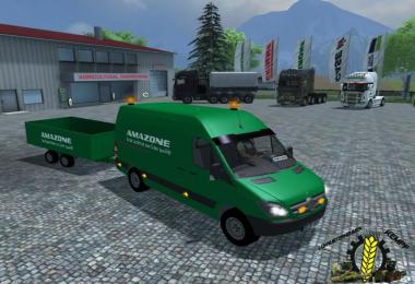 Sprinter Amazone v1.0 beta
