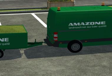 Sprinter Amazone v1.0 beta