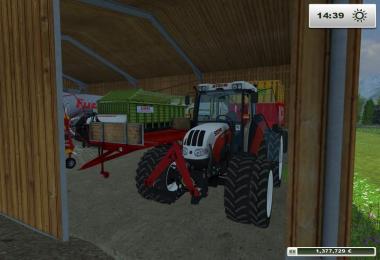 STEYR Kompakt 4095 v1.1 MR