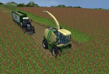 Sudan grass for installation v1.0