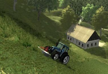 The Alps v1.1 Forest Edition