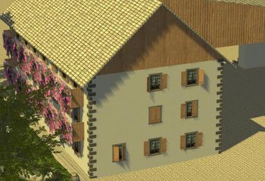 The Alps v1.1 Forest Edition