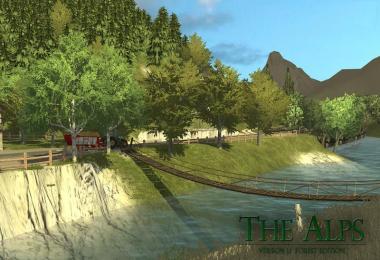 The Alps v1.1 Forest Edition