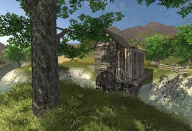 The Alps v1.1 Forest Edition