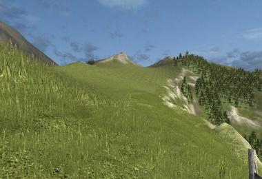 The Alps v1.1 Forest Edition