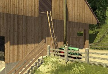 The Alps v1.1 Forest Edition