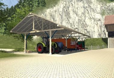 The Alps v1.1 Forest Edition