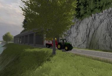 The Alps v1.1 Forest Edition