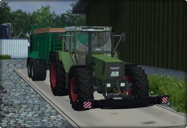 Tractor bumper v1.0
