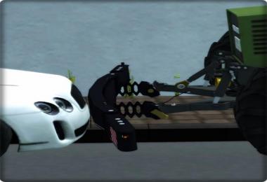 Tractor bumper v1.0