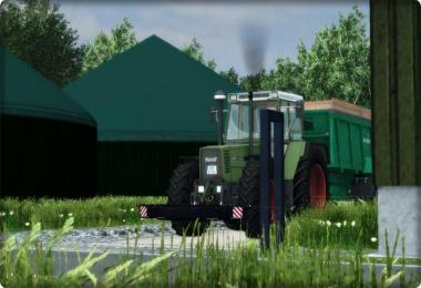Tractor bumper v1.0