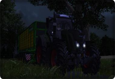 Tractor bumper v1.0