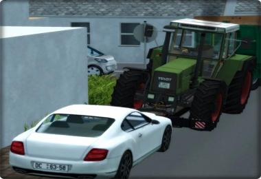 Tractor bumper v1.0