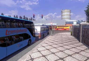 Traffic Indonesia v2