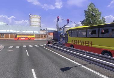 Traffic Indonesia v2