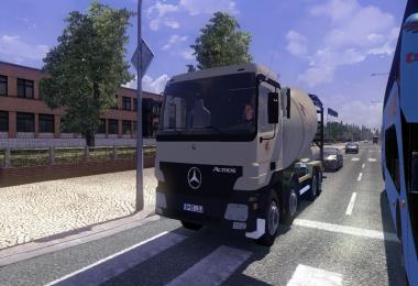 Traffic Indonesia v2