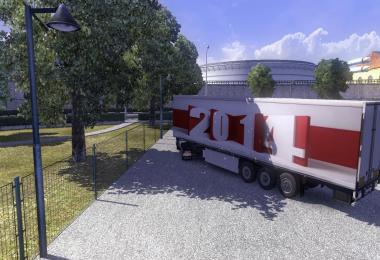 Trailer Happy New Year 2014