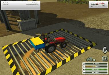 Transporting grain pan v1.0