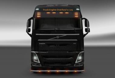 Truck Engine Overhaul v1.05 + fix
