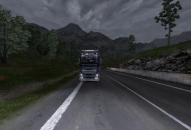 Trucksim Map v4.5.3
