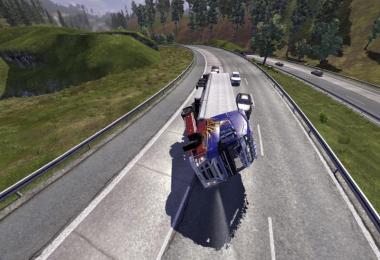Trucksim Map v4.5.3