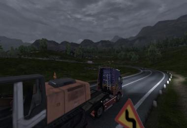 Trucksim Map v4.5.3